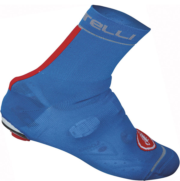 2014 Castelli Copriscarpe Ciclismo Nero